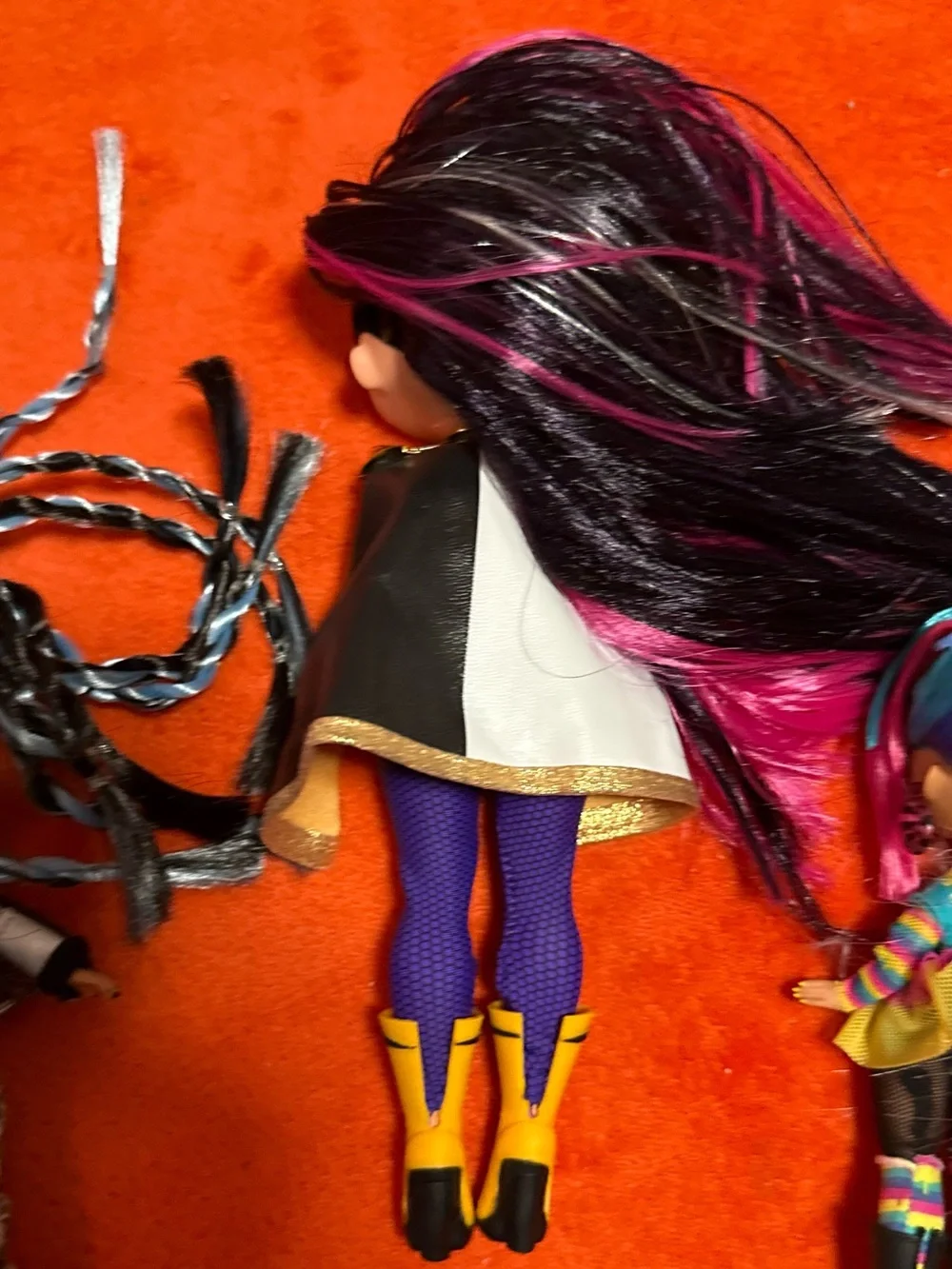 Bundle of 3 OMG Dolls